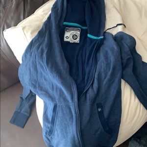 Men’s pact organic medium hoodie